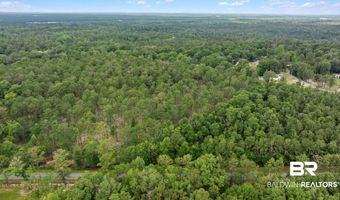 Hurricane Road, Bay Minette, AL 36507