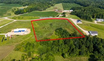 Strickler Road SW, Amanda, OH 43102