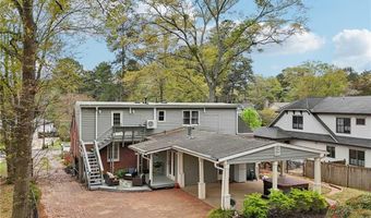 3224 Kensington Rd, Avondale Estates, GA 30002