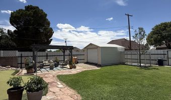 2103 W Currier Ave, Artesia, NM 88210