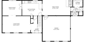 114 W SAVANNAH Dr, Bear, DE 19701