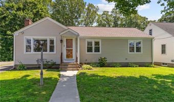 65 Howland Rd, Cranston, RI 02910