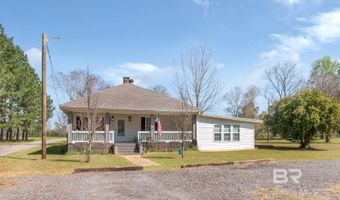 1154 Lowery Rd, Atmore, AL 36502