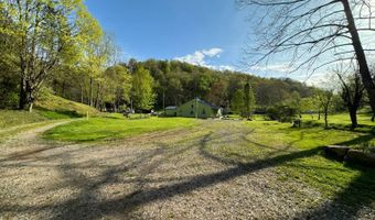 1170 Straight Run Rd, Alum Bridge, WV 26321