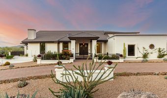 7390 E Stagecoach Pass, Carefree, AZ 85377