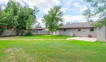819 Avenue Q, Anson, TX 79501