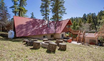 901 Rodeo Aly, Cloudcroft, NM 88317
