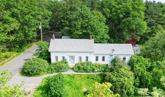 742 Old Stage Rd, Arrowsic, ME 04530