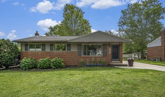 646 Dellwood Dr, Ann Arbor, MI 48103