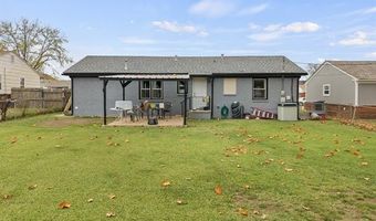 434 Locust St NW, Ardmore, OK 73401