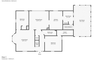 512 N D St, Albia, IA 52531