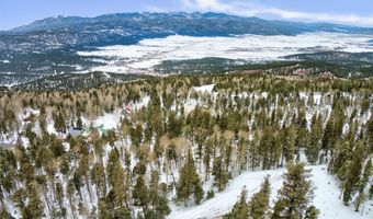 Rainbow Overlook Lot 1229RE Amended A, Angel Fire, NM 87710