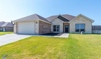 341 Long Ranger Rd, Abilene, TX 79602