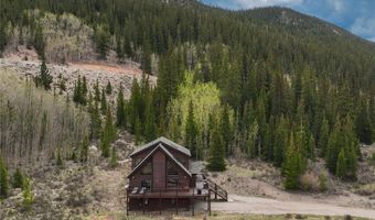 522 COUNTY ROAD 4, Alma, CO 80420