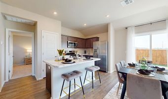 1008 Santa Fe Trl Plan: RC Cooper, Bauxite, AR 72011