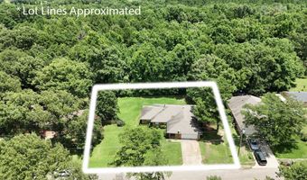 10203 Crestview Dr, Tyler, TX 75707