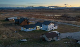 26 Mountain Vis, Big Timber, MT 59011