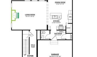 2823 Gady Pines Dr, Adrian, MI 49221
