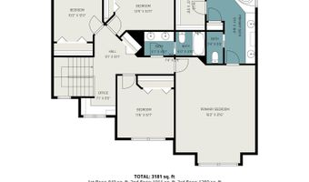 4338 Trail E Dr NE, Ada, MI 49301