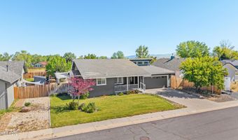 693 Lassen Way, Gardnerville, NV 89460