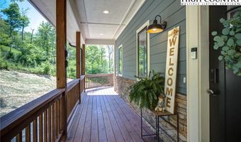 94 Silver Fox Rdg, Beech Mountain, NC 28604