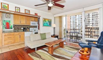 2345 Ala Wai Blvd 1114, Honolulu, HI 96815