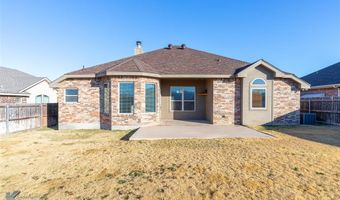 641 Wackadoo Dr, Abilene, TX 79602