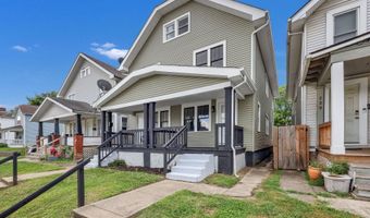 731-733 Seymour Ave, Columbus, OH 43205