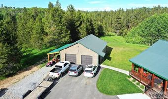1448 N Potpourri Dr, Ashton, ID 83420