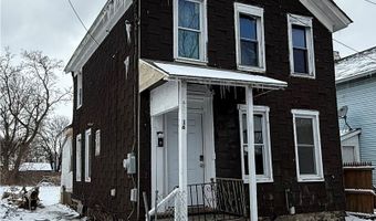 16 Barnes Ave, Utica, NY 13502