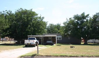 107 SW 7th St, Andrews, TX 79714