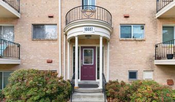 10607 MONTROSE Ave M-202, Bethesda, MD 20814