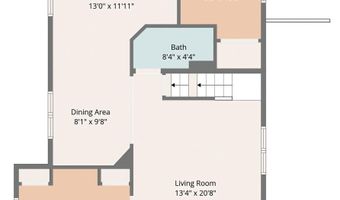 608 N Main St, Bicknell, IN 47512