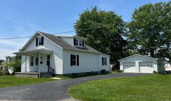19 Fitch Ave, Batesville, IN 47006