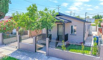8511 Maie, Los Angeles, CA 90001
