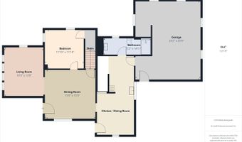 402 W Madison St, Alexandria, IN 46001