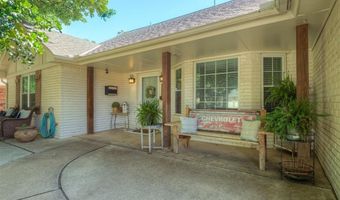 3104 N Briarwood Ave, Bethany, OK 73008