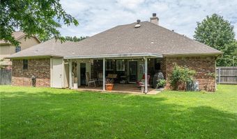 2105 Brookhaven Dr, Alma, AR 72921