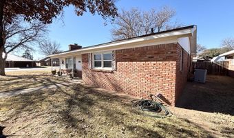 1601 Avenue F, Abernathy, TX 79311