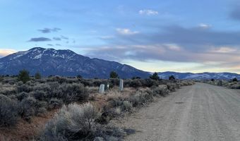 Cavalry Camp Road lot 14, Arroyo Seco, NM 87514