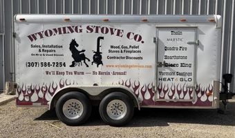 307 W Rocky Rd, Cody, WY 82414
