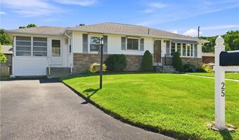 25 S Brookside Ave, North Providence, RI 02911