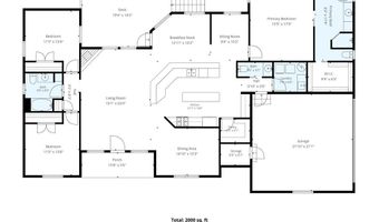 1008 Mingo, Alpine, TX 79830
