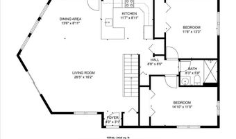 141 LONGVIEW Dr, Saylorsburg, PA 18353