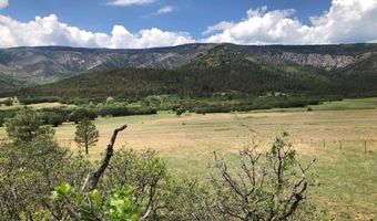 CR A034 Williams Canyon 62 Acres, Guadalupita, NM 87722