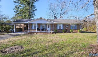 15525 Gordon Rd, Athens, AL 35611