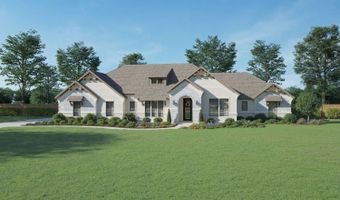 304 Oak Meadow Ln Plan: The Harper II, Weatherford, TX 76085