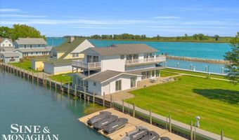 9675 S Channel, Harsens Island, MI 48028