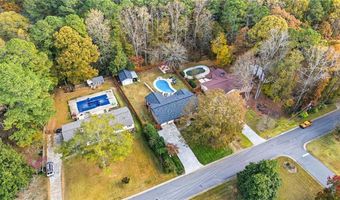 5080 Maryland Dr NW, Acworth, GA 30101