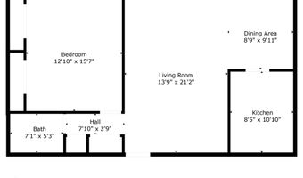 5111 8TH Rd S 407, Arlington, VA 22204